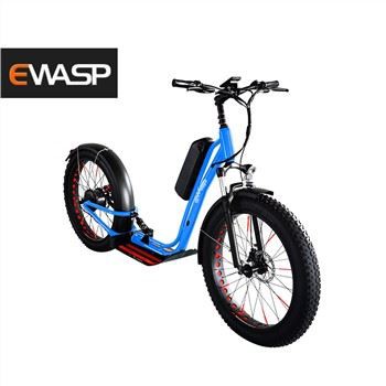 Attraktivstes E-Bike 1000w 48v Elektro-Mountainbike Aluminiumlegierung Fat Bike Beach Cruiser Fahrrad Große Reifen E-Bike für Erwachsene